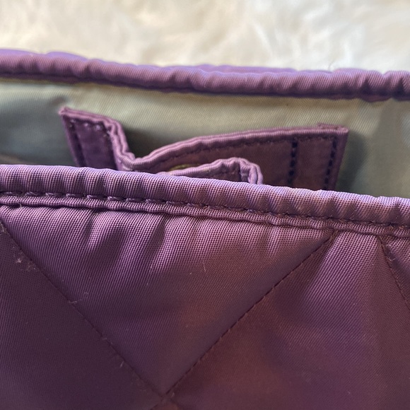 Danzo "Lexington" Diaper Bag - Light Navy - NWT - Picture 10 of 10